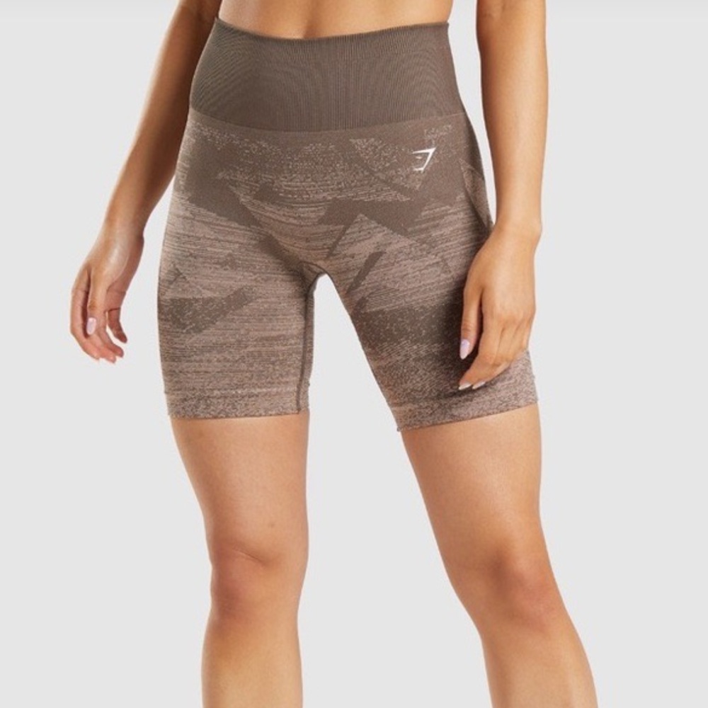 Gymshark Adapt Ombré Seamless Shorts